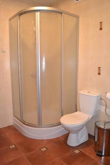 Фото номера Трехместный номер Отель Hotel Regina г. Wolanów 3